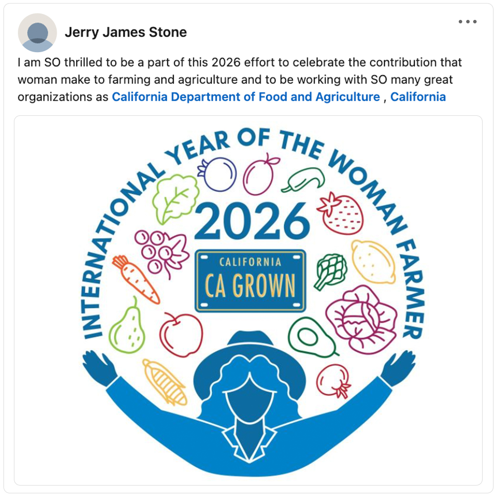 Get social with Jerry James Stone | January 19, 2026 5:30 AM