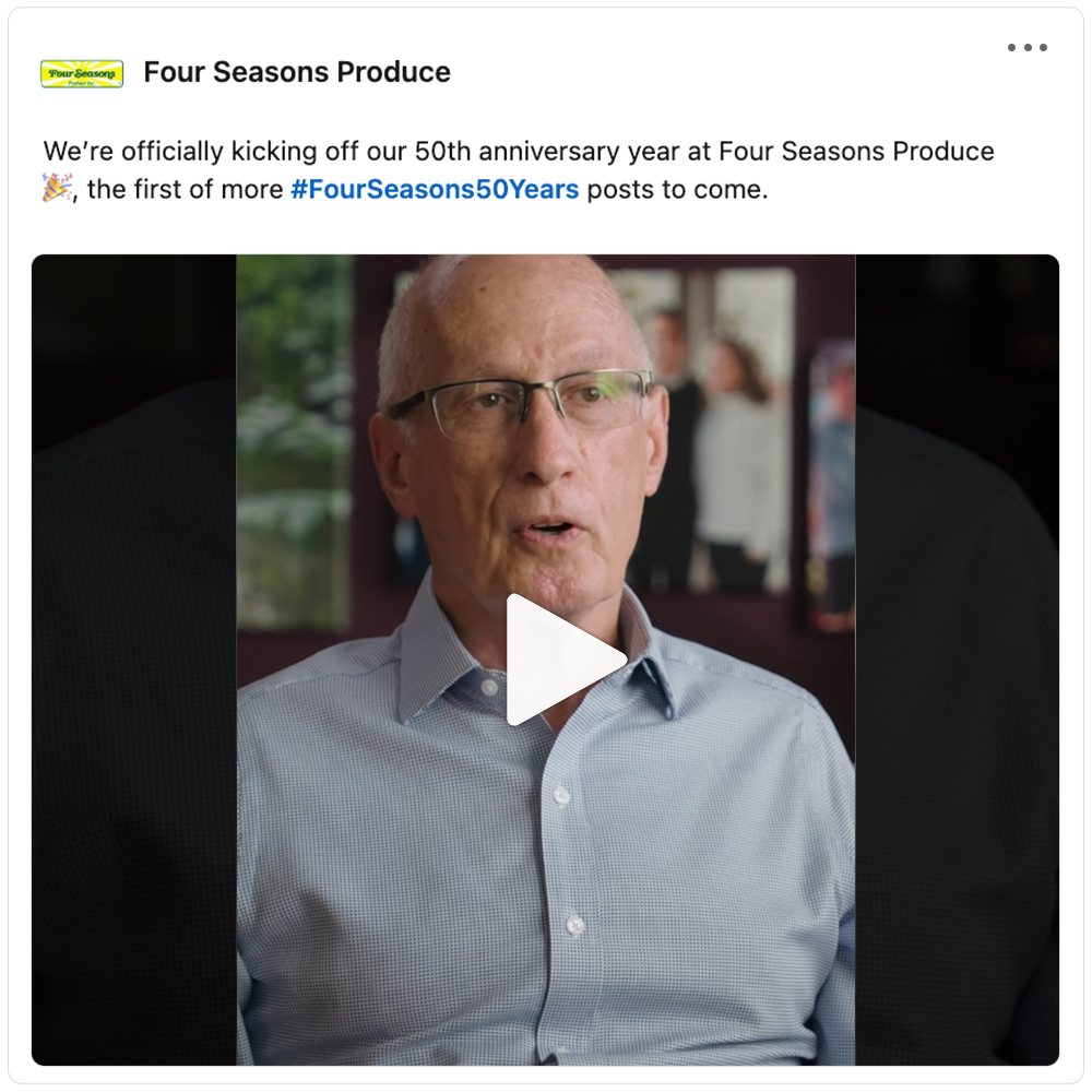 Get social with Four Seasons | February 19, 2026 10:30 AM