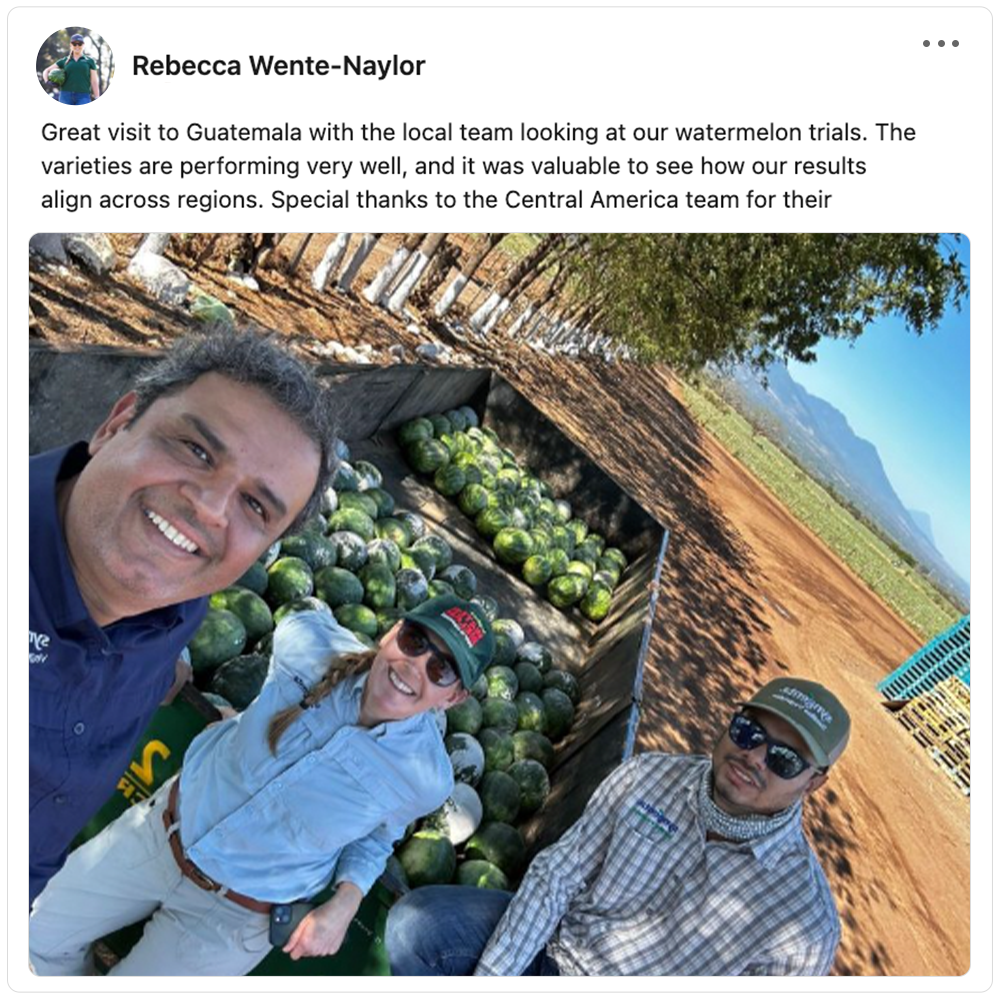Get social with Syngenta Group | February 23, 2026 5:00 AM