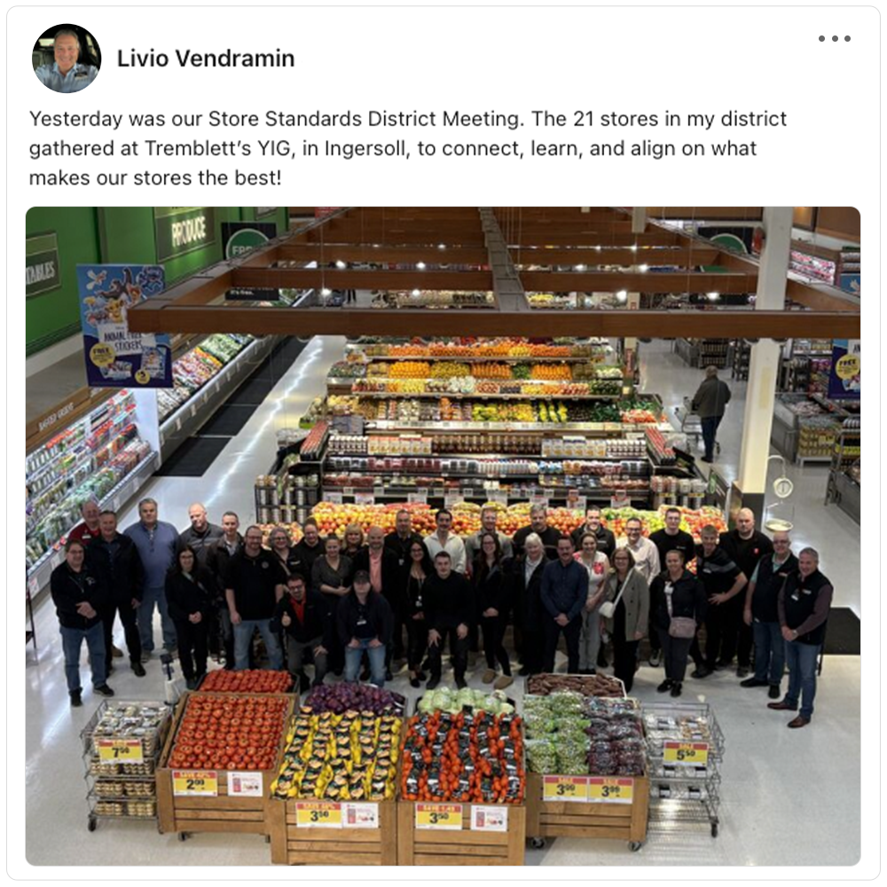 Get social with Loblaw Companies Ltd. | May 4, 2026 5:00 AM