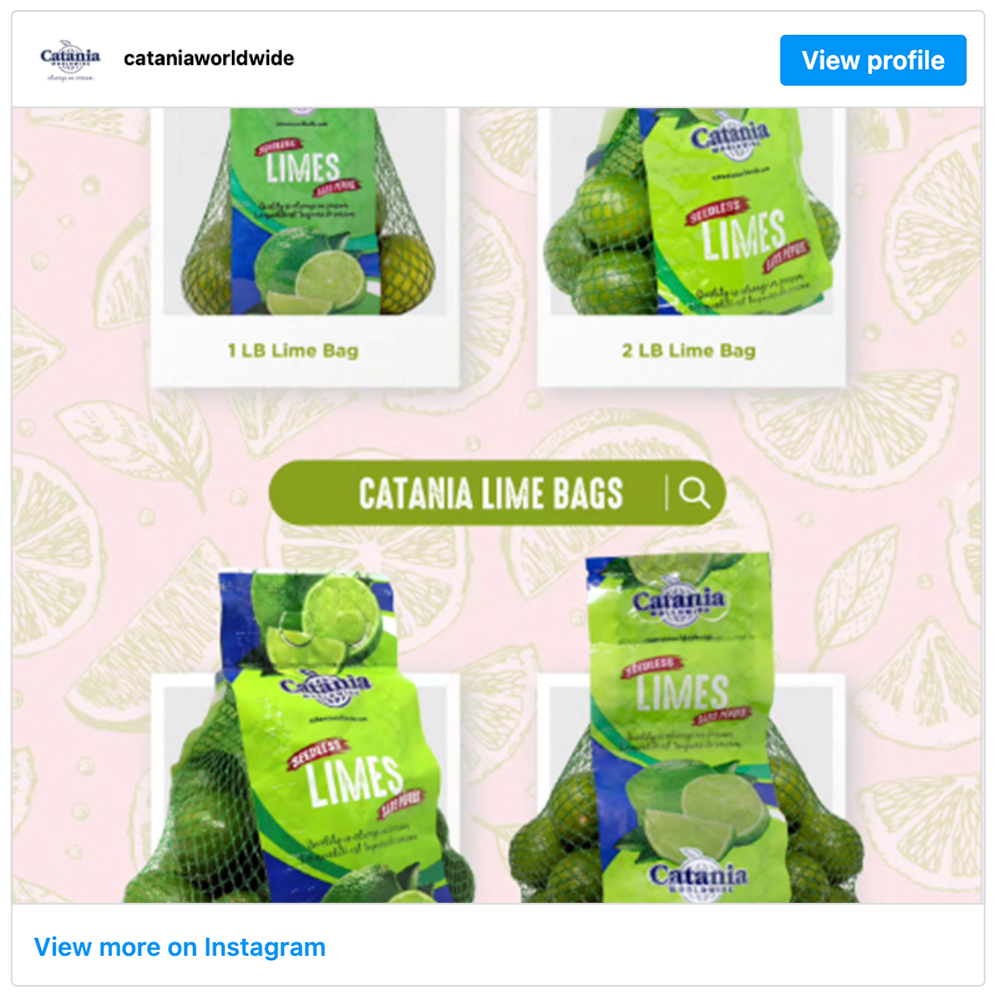 Get social with Catania Worldwide | July 22, 2025 10:30 AM