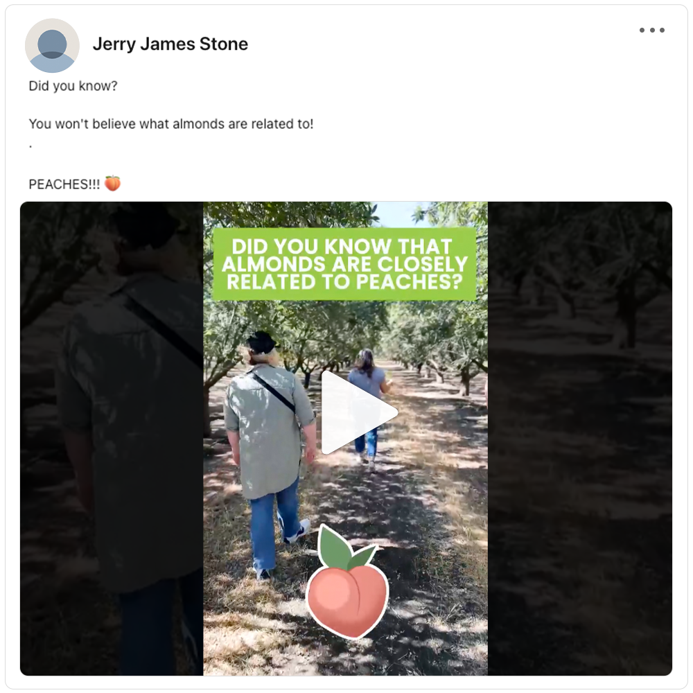 Get social with Jerry James Stone | July 24, 2025 5:00 AM