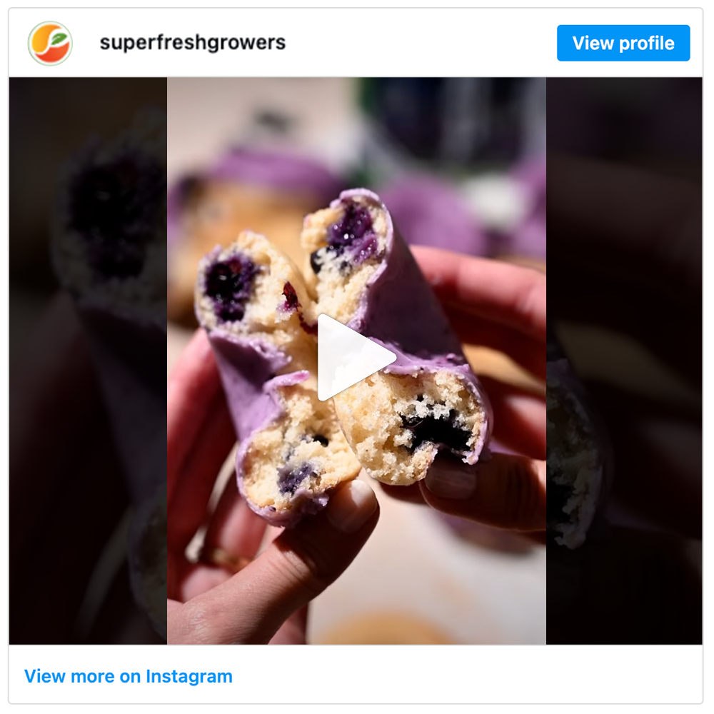 Get social with Superfresh Growers® | August 17, 2026 10:30 AM