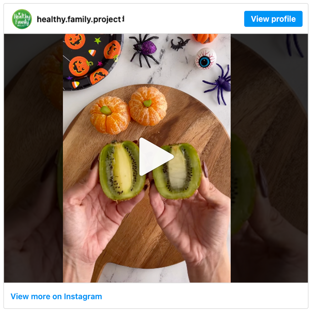 Get social with Healthy Family Project | September 30, 2025 10:30 AM