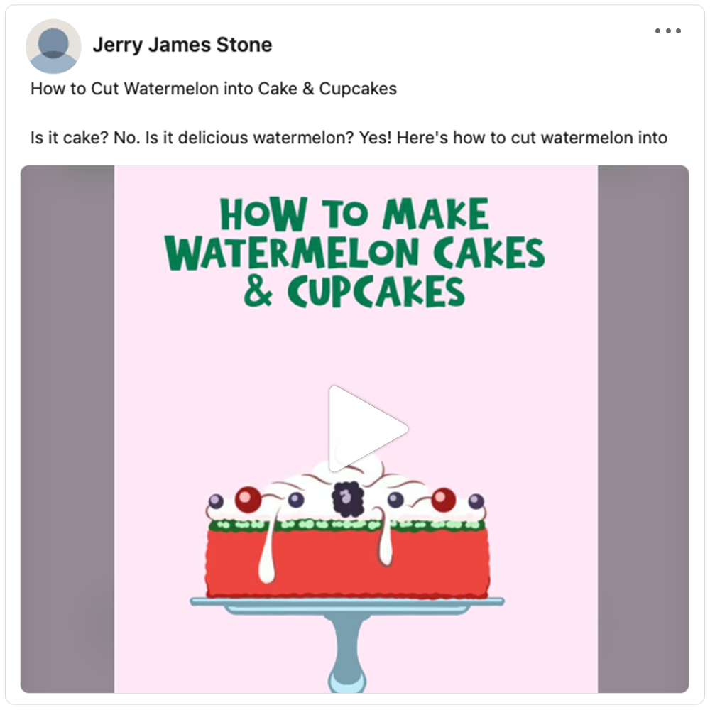 Get social with Jerry James Stone | October 21, 2026 10:30 AM