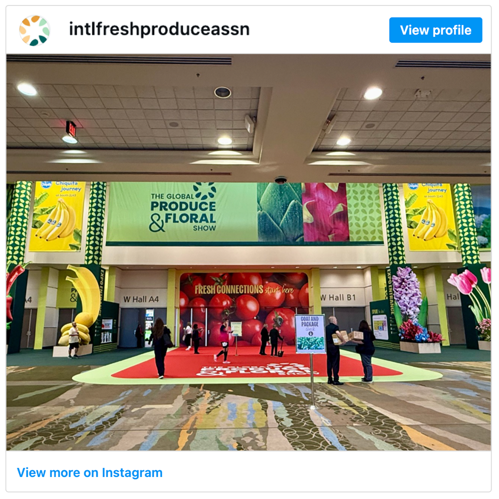 Get social with IFPA | October 22, 2026 10:30 AM