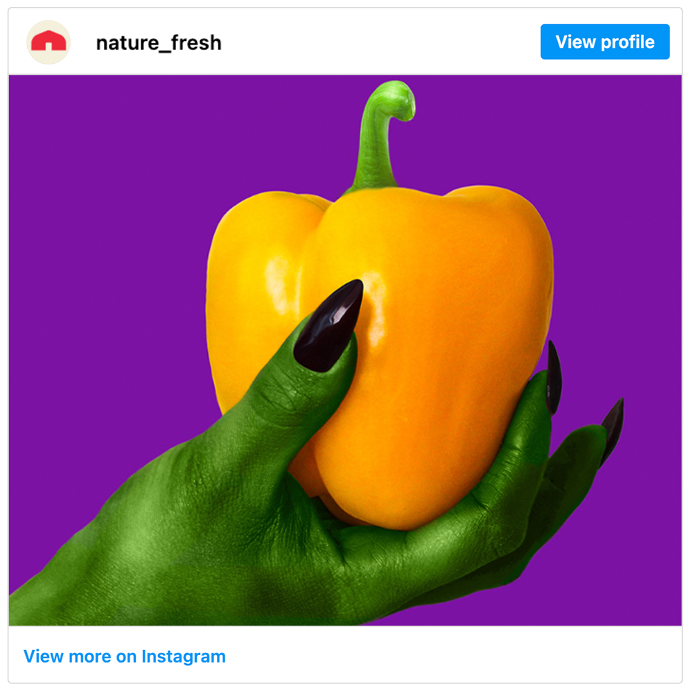 Get social with Nature Fresh Farms | November 7, 2025 9:30 AM