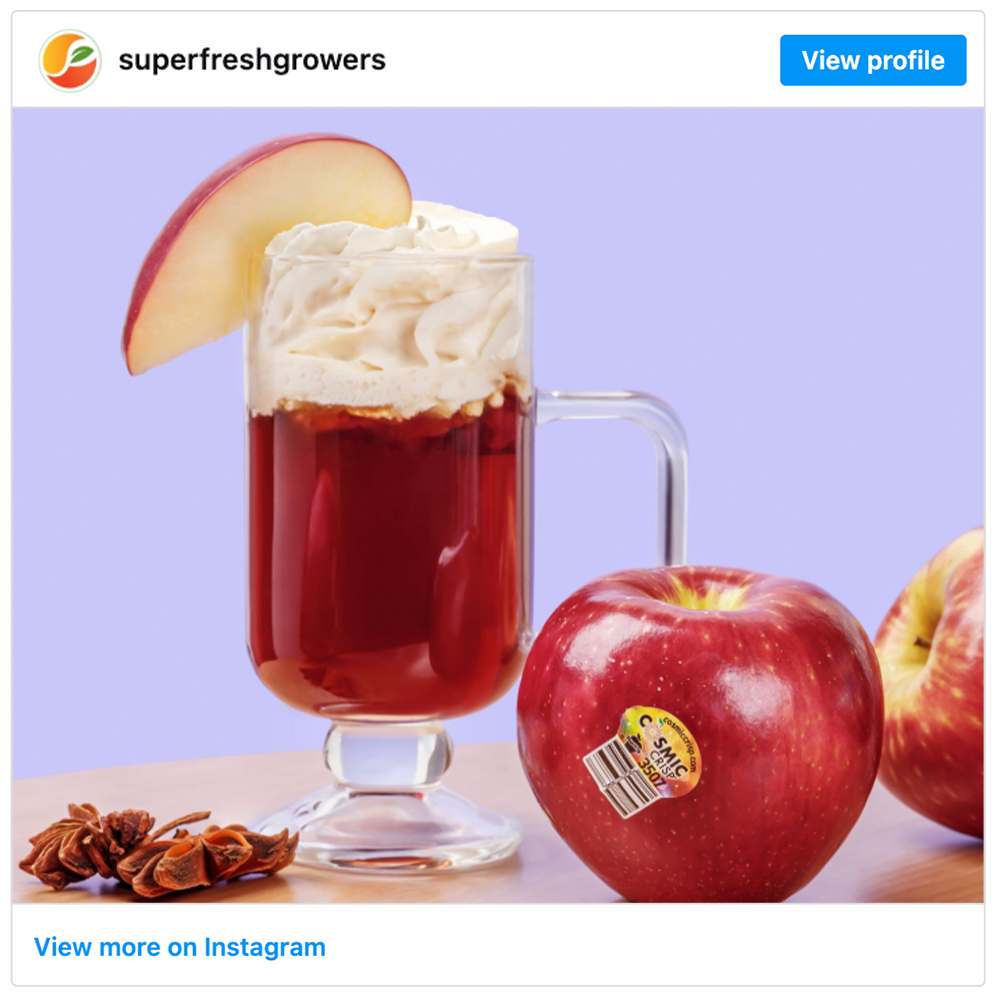 Get social with Superfresh Growers® | December 9, 2025 10:30 AM
