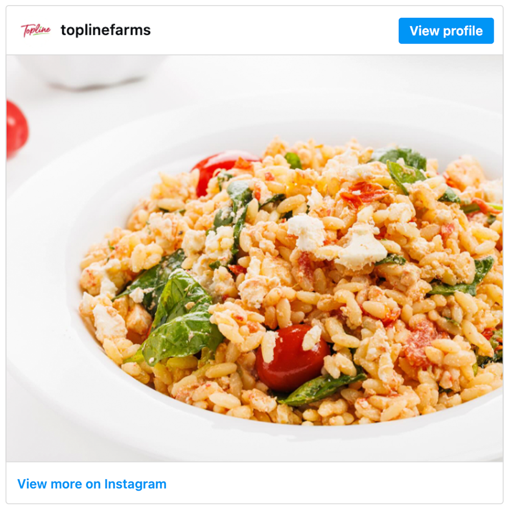 Get social with Topline Farms  | December 9, 2025 5:00 AM