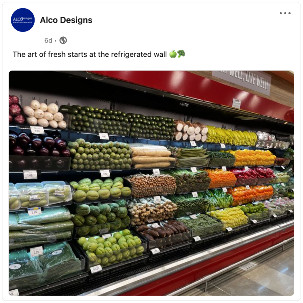 Get social with Produce in the Wild  | December 12, 2025 5:00 AM