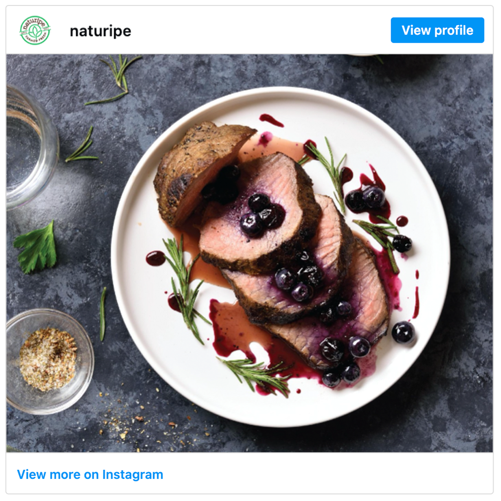 Get social with Naturipe Farms | December 15, 2025 5:00 AM