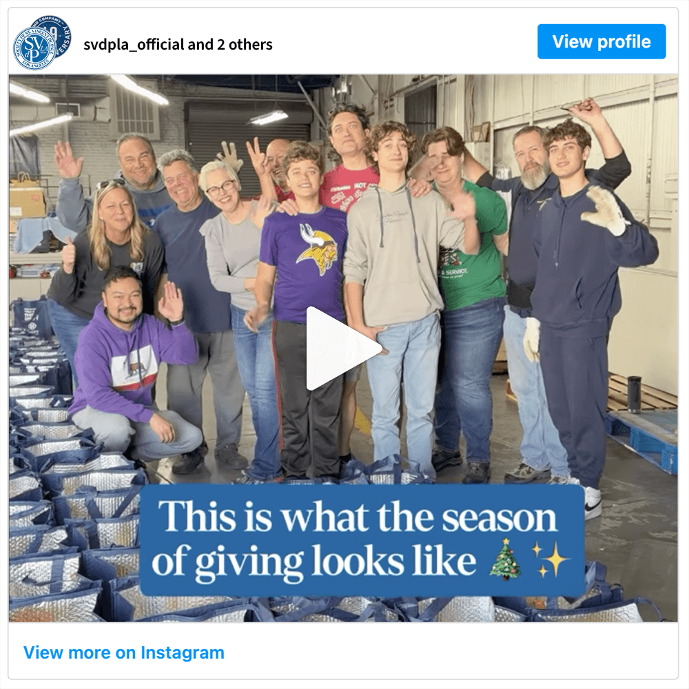 Get social with Allen Lund Company | December 19, 2025 5:00 AM