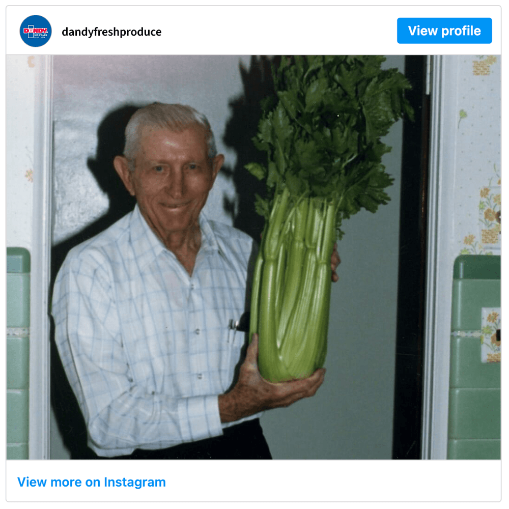 Get social with Duda Farm Fresh Foods | May 7, 2026 5:00 AM