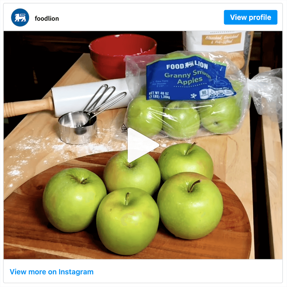 Get social with Food Lion | December 26, 2025 5:00 AM