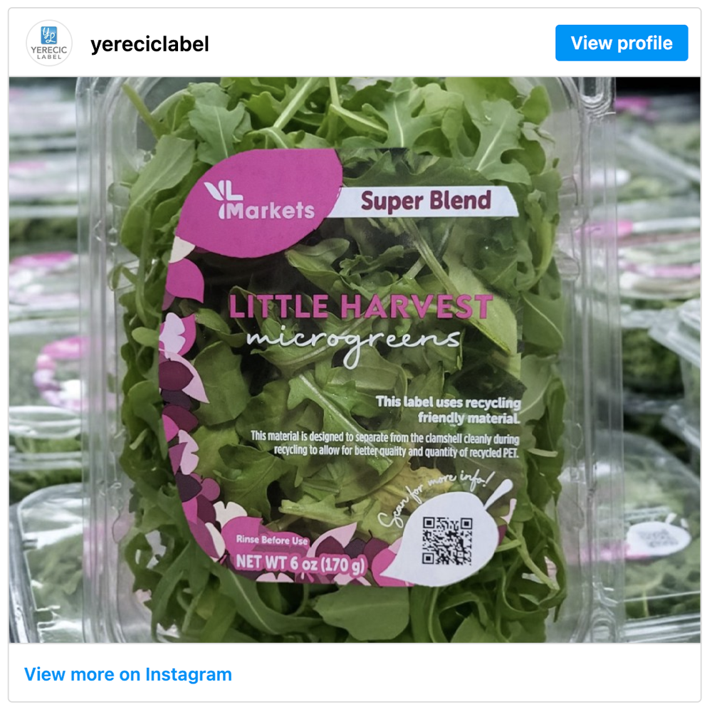 Get social with Yerecic Labels | October 21, 2025 5:00 AM