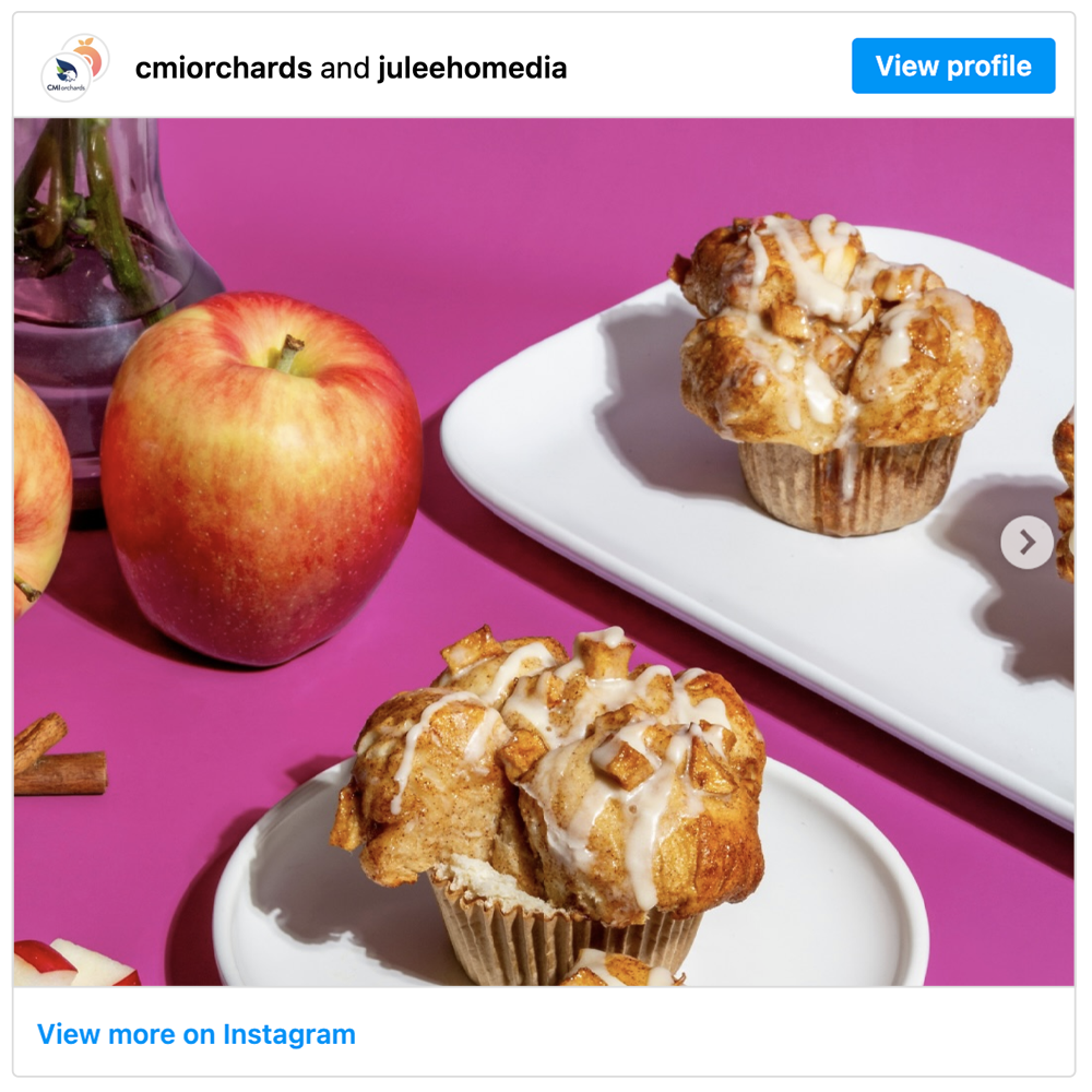 Get social with CMI Orchards LLC | November 26, 2025 5:00 AM
