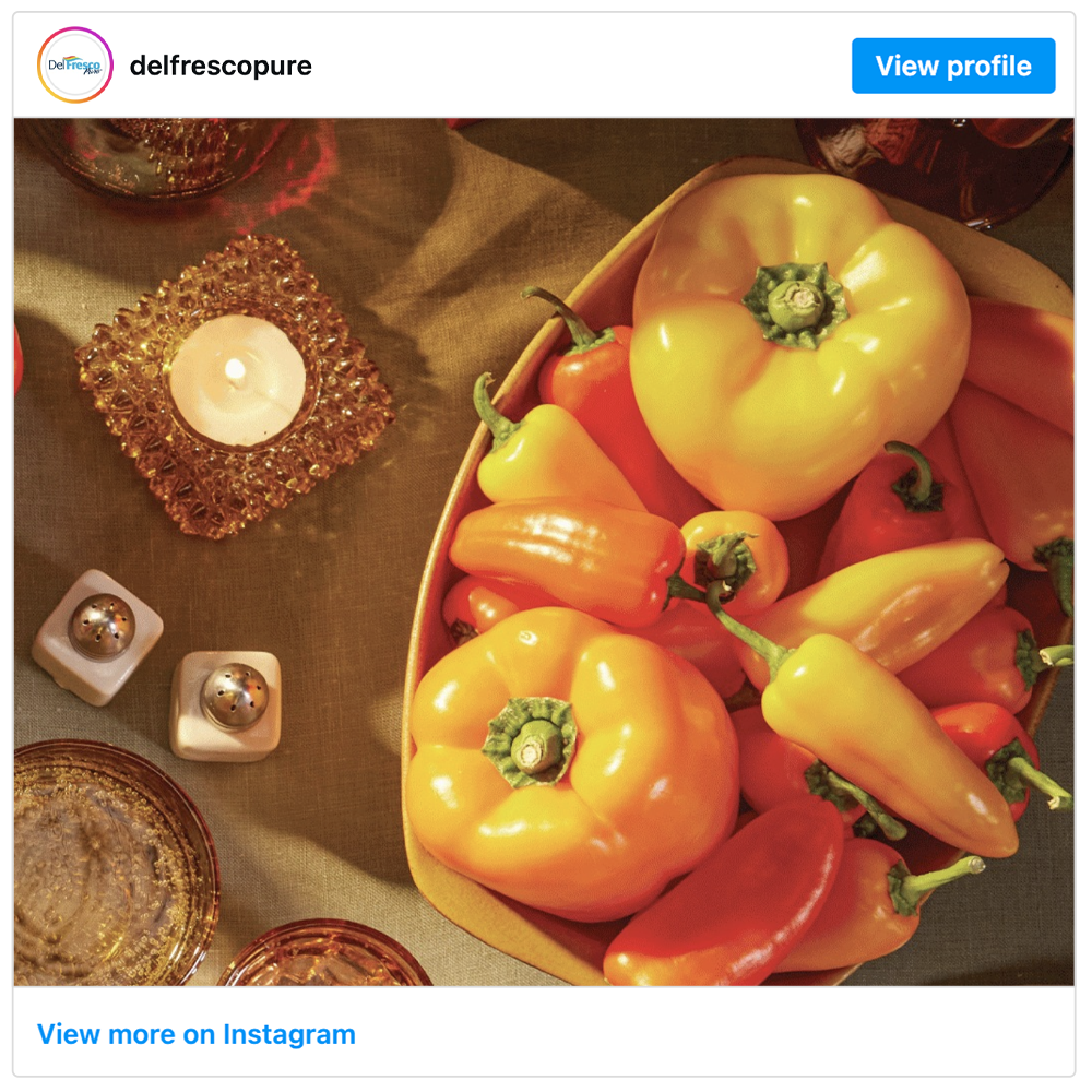 Get social with DelFrescoPure | January 2, 2026 5:00 AM
