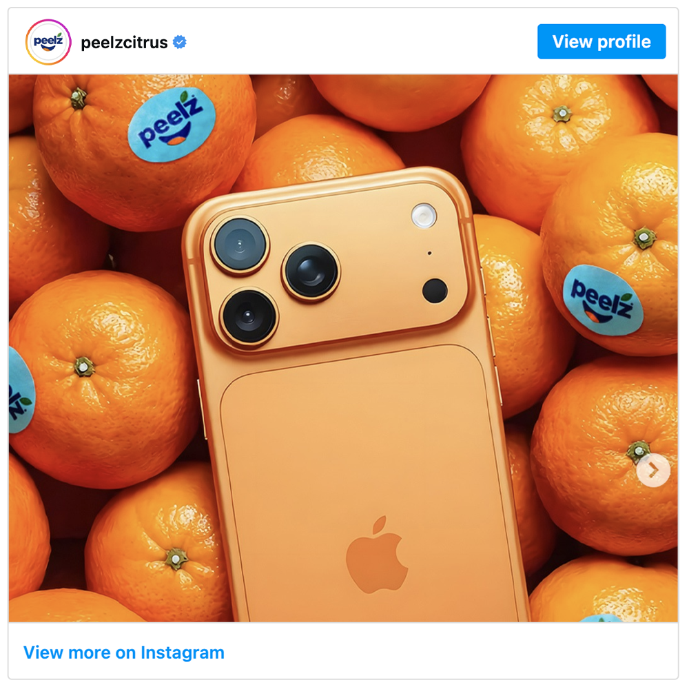 Get social with Fowler Packing Peelz | December 30, 2025 5:00 AM