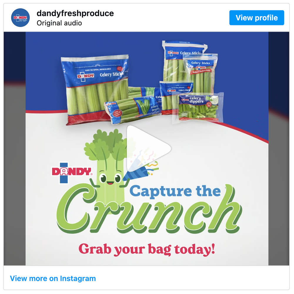 Get social with Duda Farm Fresh Foods | February 9, 2026 5:00 AM