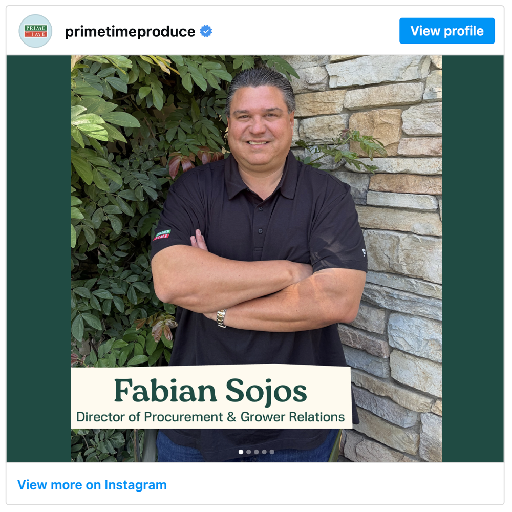 Get social with Prime Time | February 5, 2026 10:30 AM