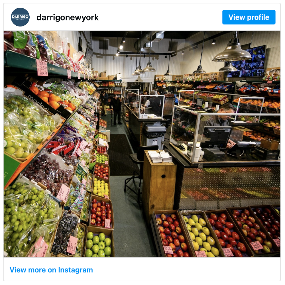 Get social with D'Arrigo NY | March 10, 2026 11:30 AM