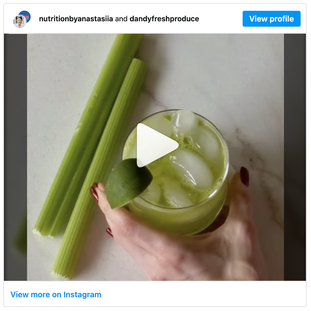 Get social with Dandy Fresh Produce | March 16, 2026 6:00 AM
