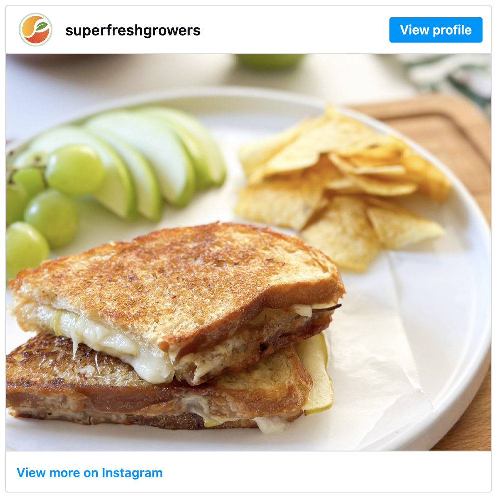 Get social with Superfresh Growers® | March 16, 2026 6:00 AM