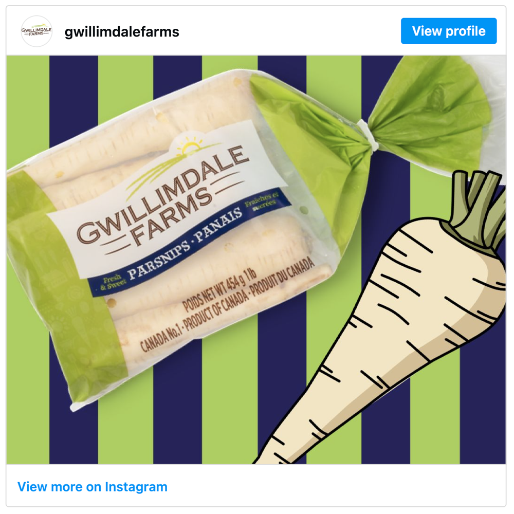 Get social with Gwillimdale Farms | April 14, 2026 10:30 AM