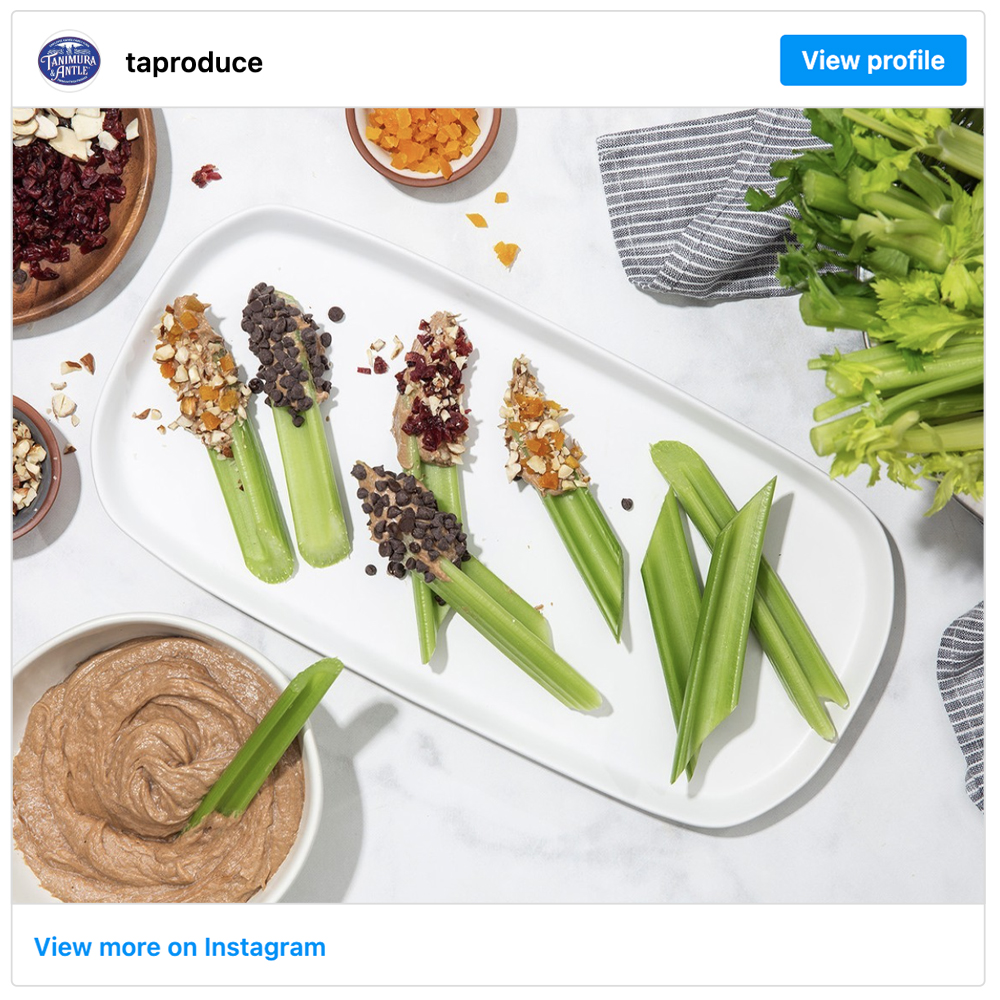 Get social with Tanimura & Antle | August 11, 2025 10:30 AM