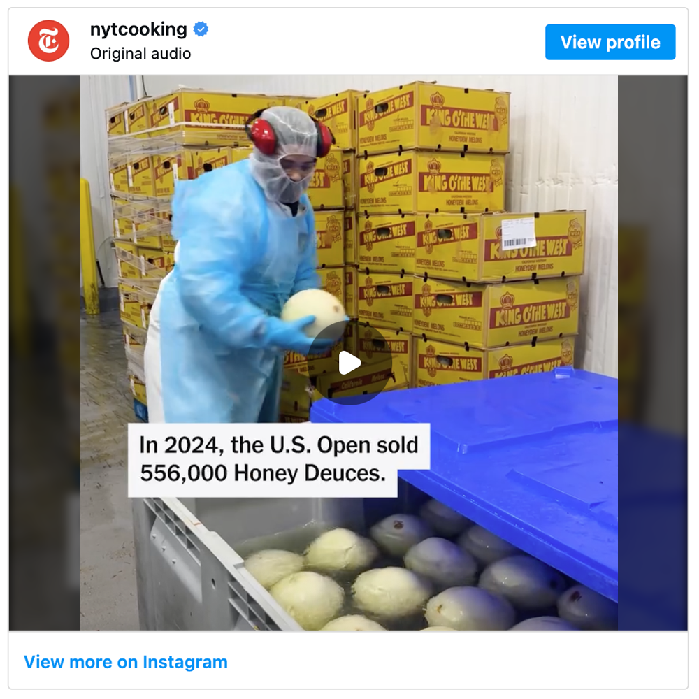 Get social with Produce in the Wild  | September 2, 2026 5:00 AM