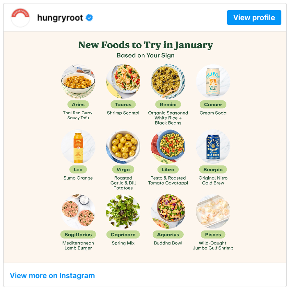 Get social with Produce in the Wild  | January 16, 2025 10:30 AM