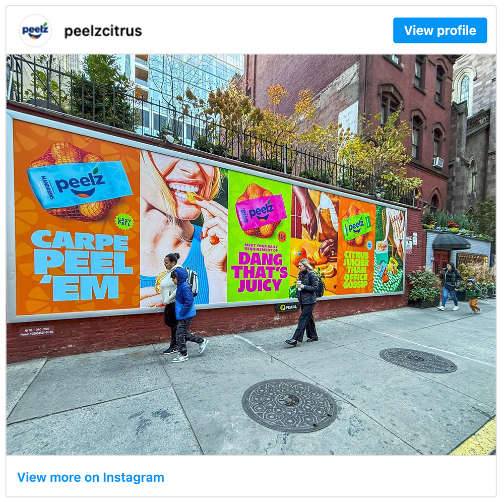 Get social with Fowler Packing Peelz | January 16, 2025 5:00 AM