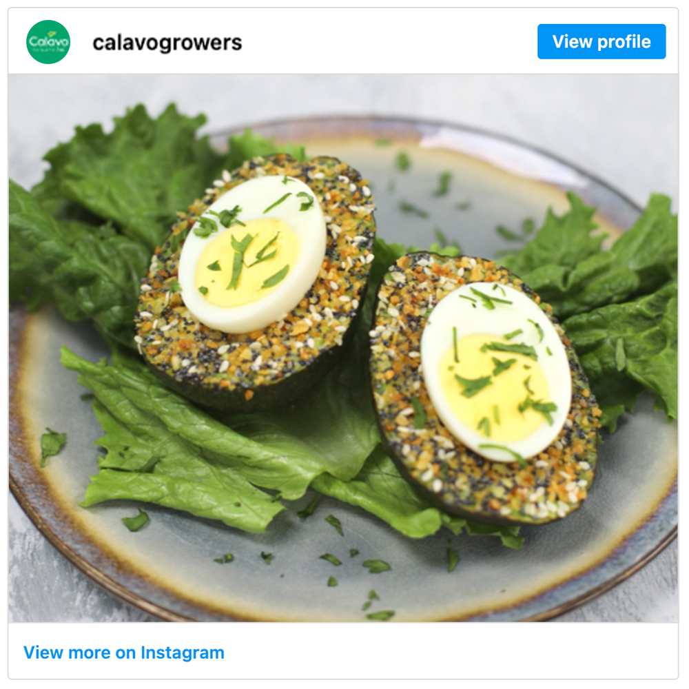Get social with Calavo Growers | January 7, 2025 10:30 AM