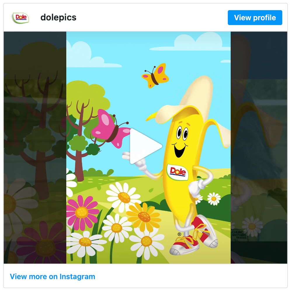 Get social with Dole Food Company | March 24, 2026 6:00 AM