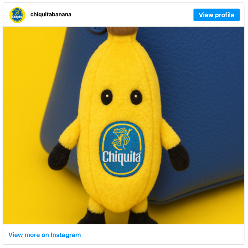 Get social with Chiquita | July 14, 2025 10:30 AM