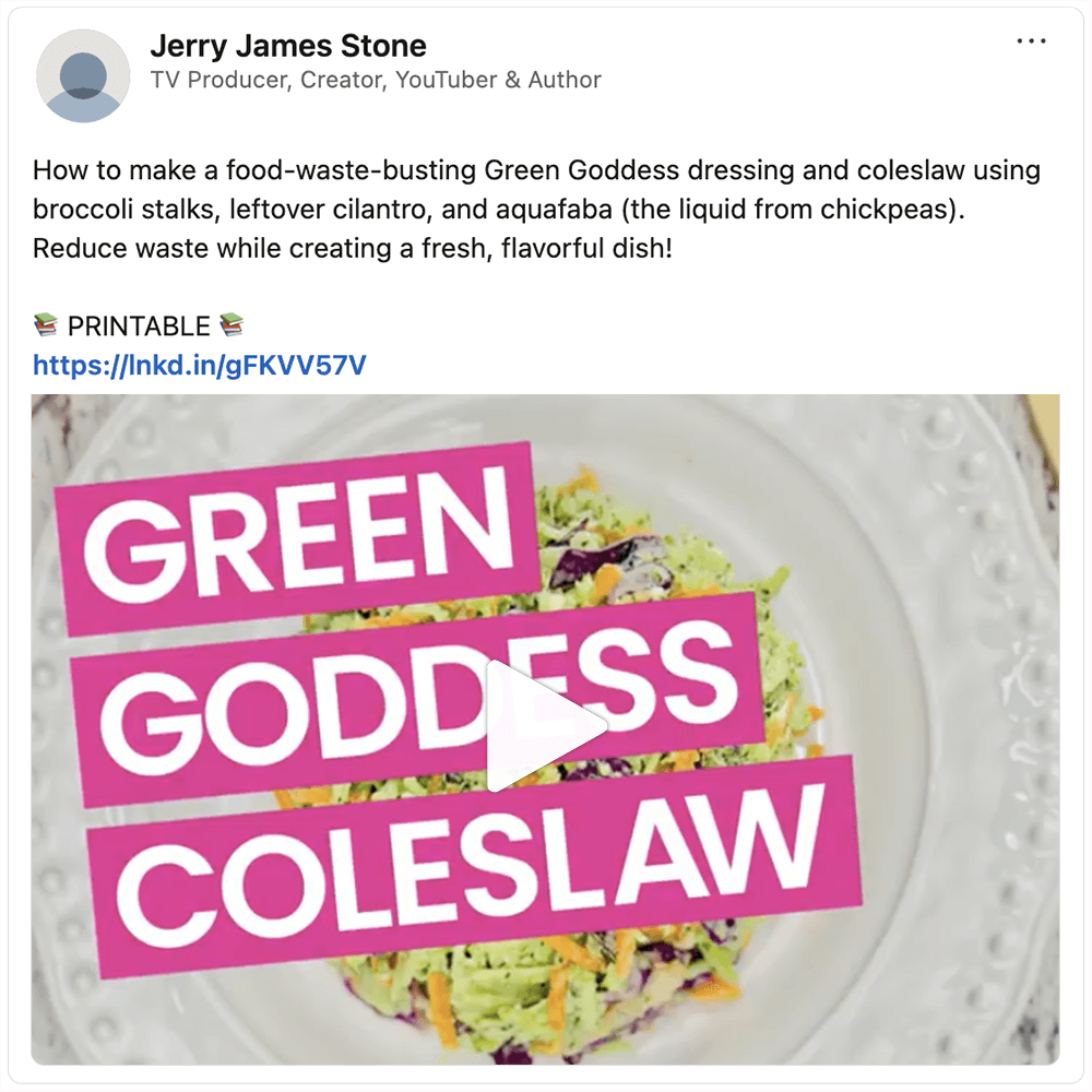 Get social with Jerry James Stone | April 28, 2025 10:30 AM