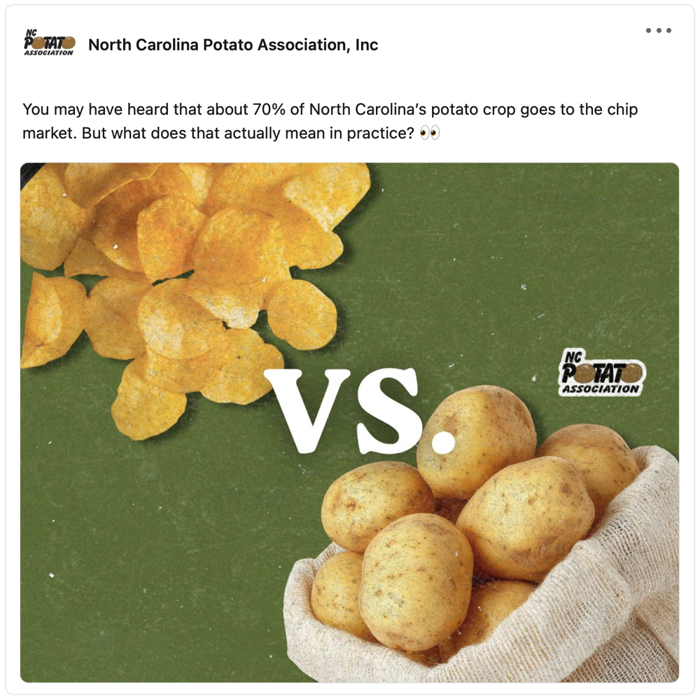 Get social with Produce in the Wild  | September 4, 2026 5:00 AM