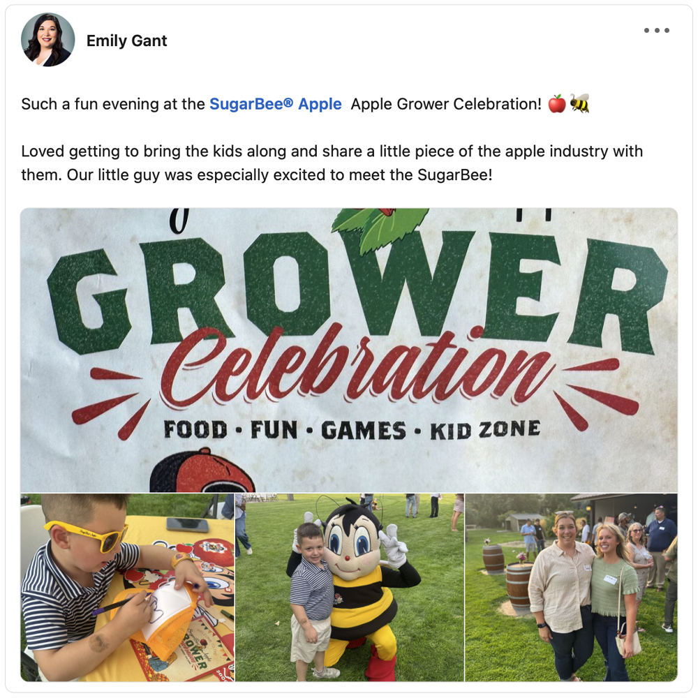 Get social with Produce in the Wild  | September 4, 2026 5:00 AM