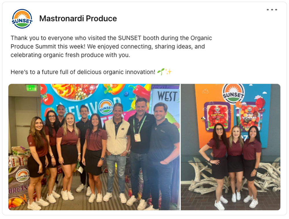 Get social with Sunset Mastronardi | July 22, 2025 5:00 AM
