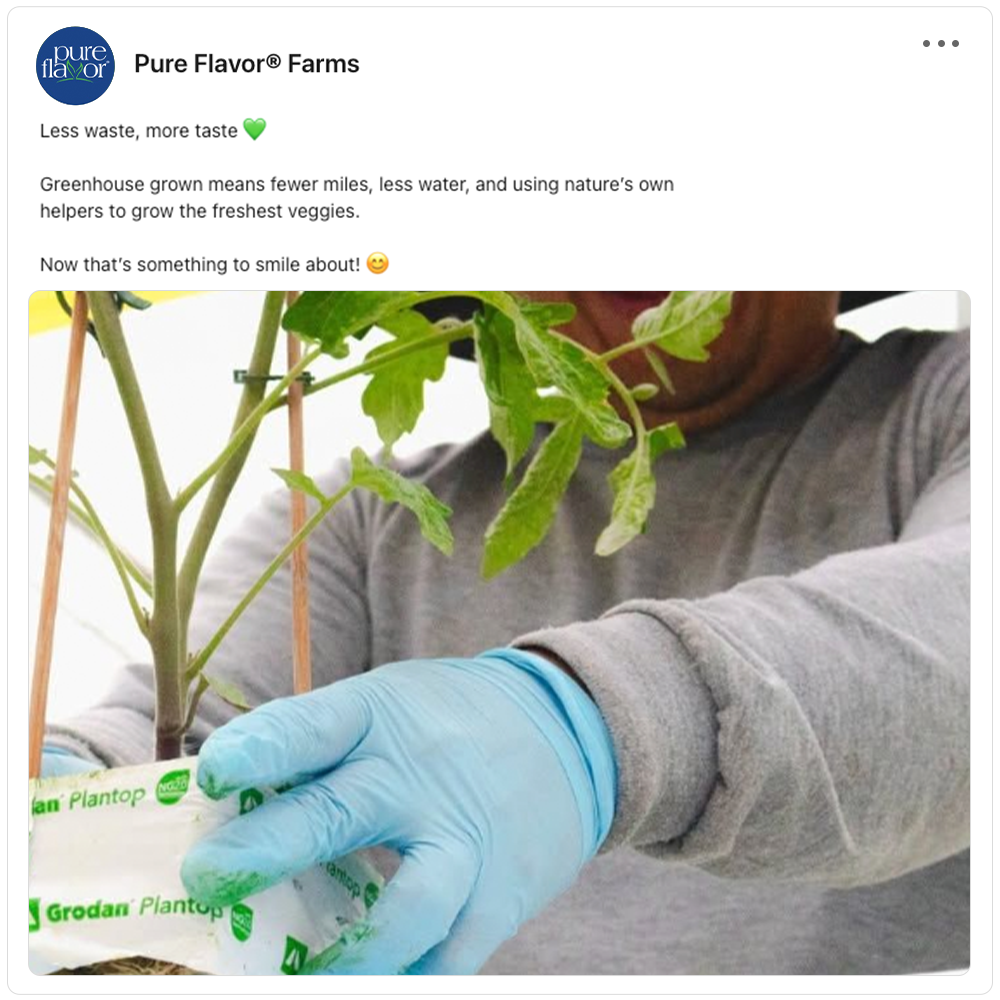 Get social with Pure Flavor | July 10, 2025 5:00 AM