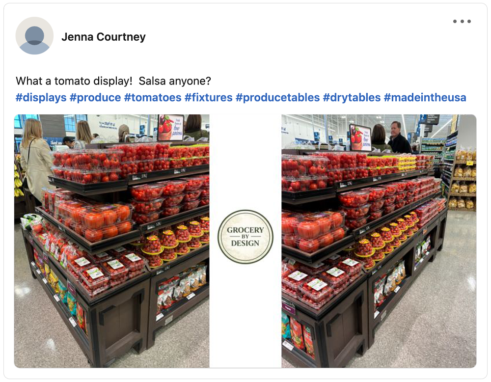 Get social with Produce in the Wild  | February 9, 2026 10:30 AM