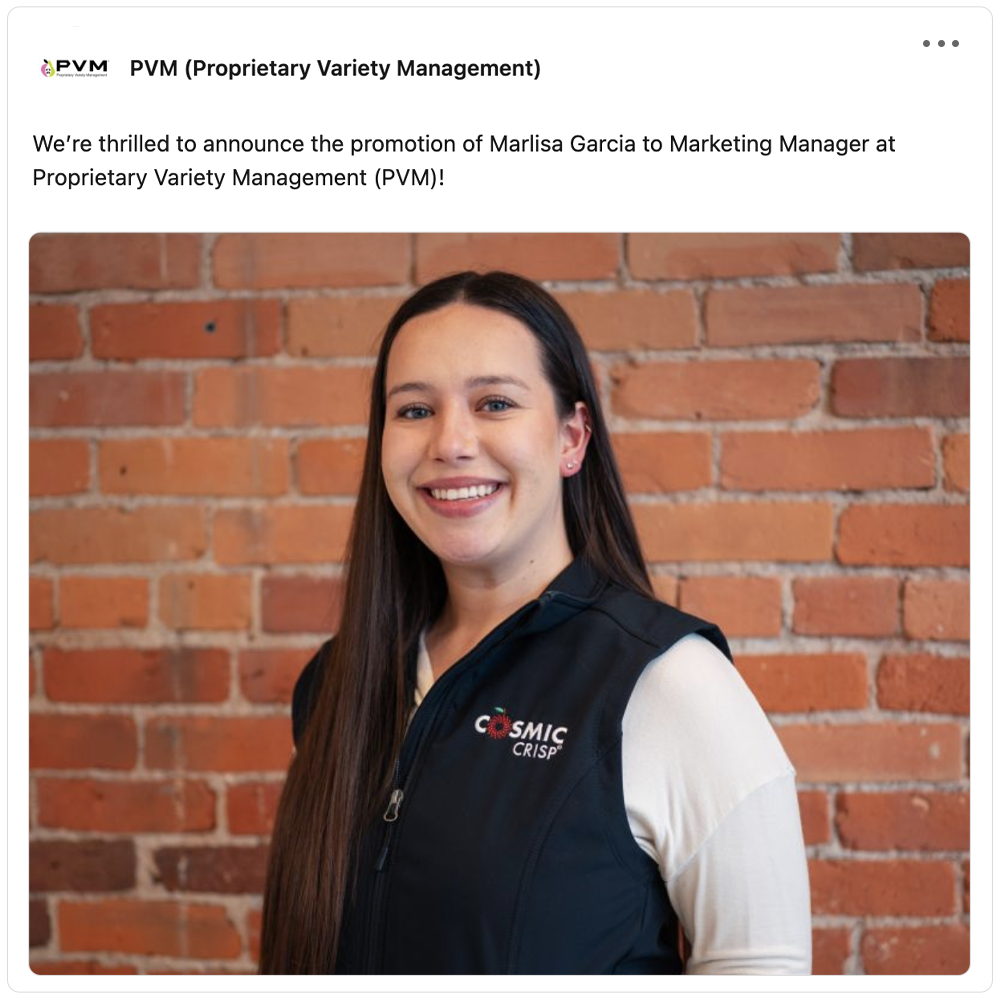 Get social with Pro Var Management | September 19, 2025 5:00 AM