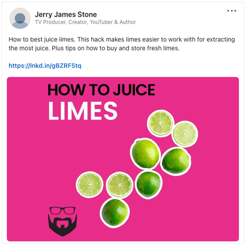 Get social with Jerry James Stone | January 16, 2025 10:30 AM