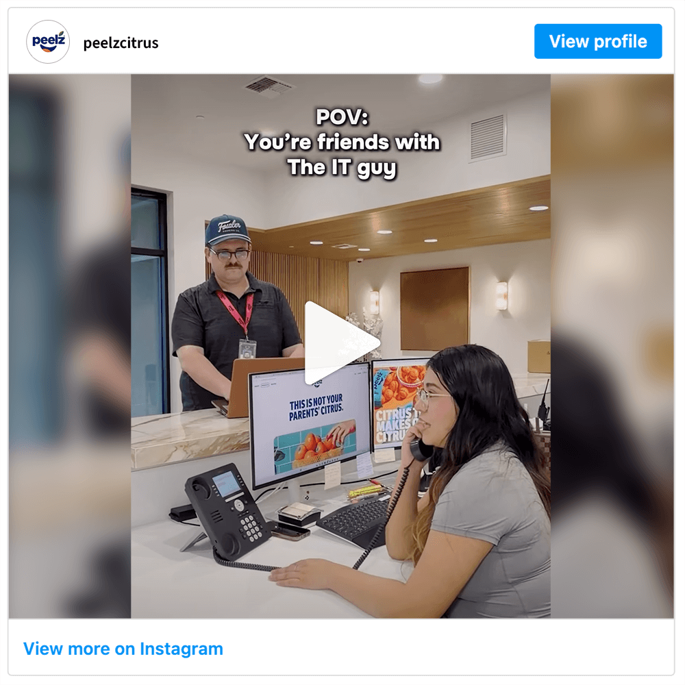 Get social with Fowler Packing Peelz | February 27, 2026 5:00 AM