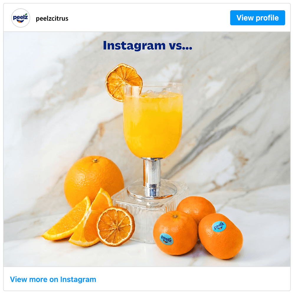 Get social with Fowler Packing Peelz | May 8, 2026 5:00 AM