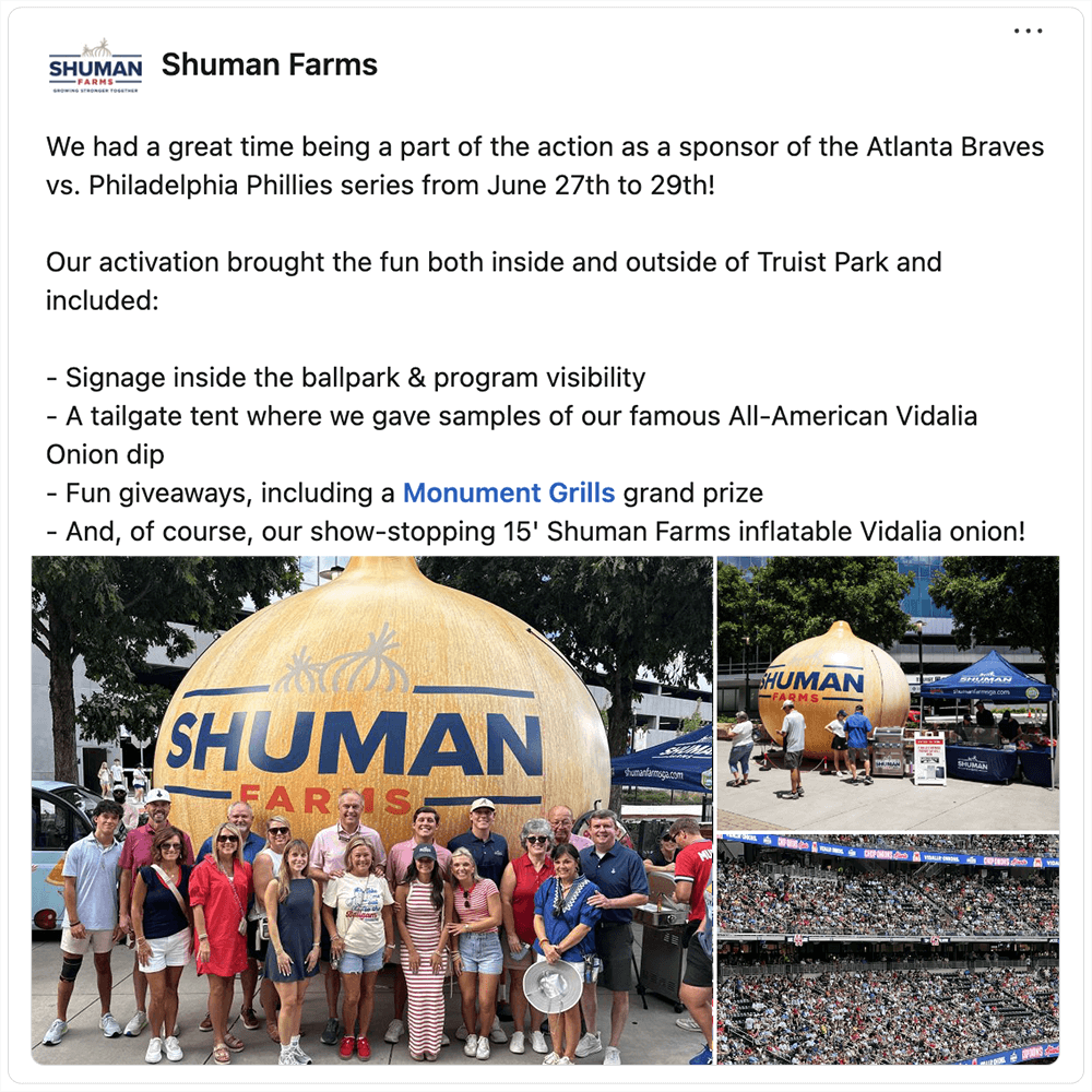 Get social with Shuman Farms | July 17, 2025 10:30 AM