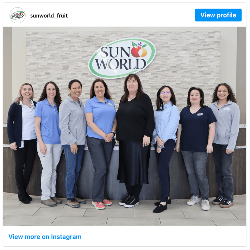 Get social with Sun World | March 31, 2026 11:30 AM