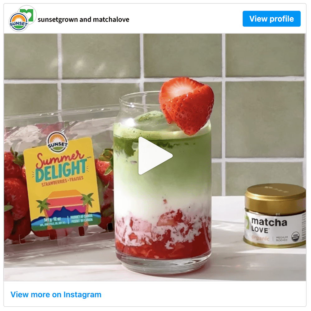 Get social with Sunset Mastronardi | June 22, 2026 5:00 AM