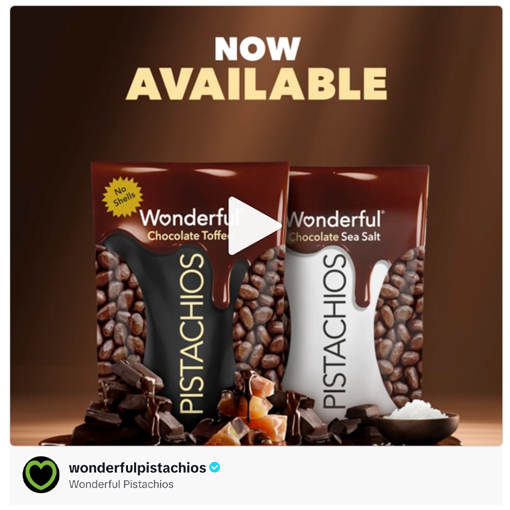 Get social with Wonderful Company | September 18, 2025 5:00 AM