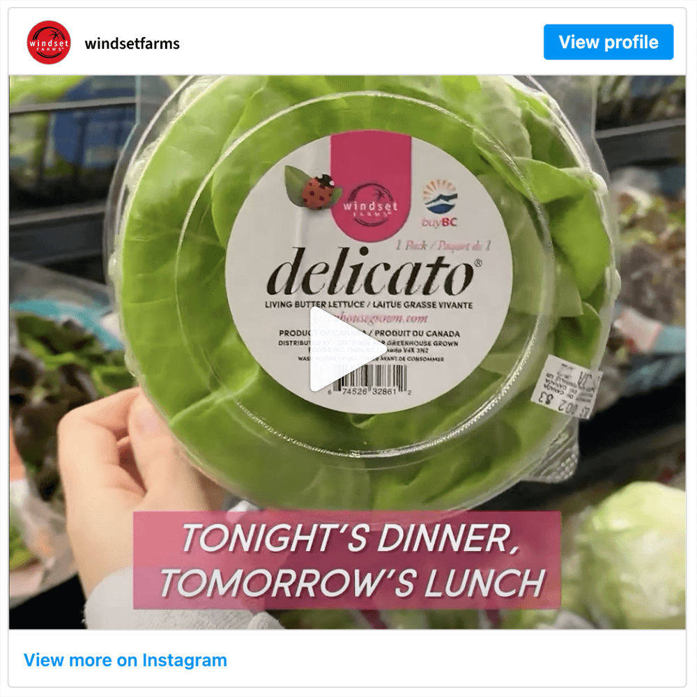 Get social with Windset Farms | February 26, 2026 5:00 AM